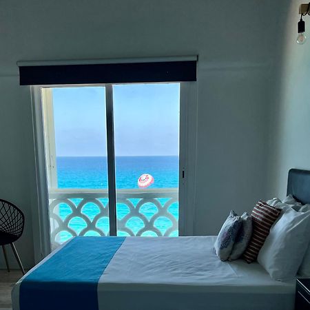 Beachside Apartments קנקון מראה חיצוני תמונה