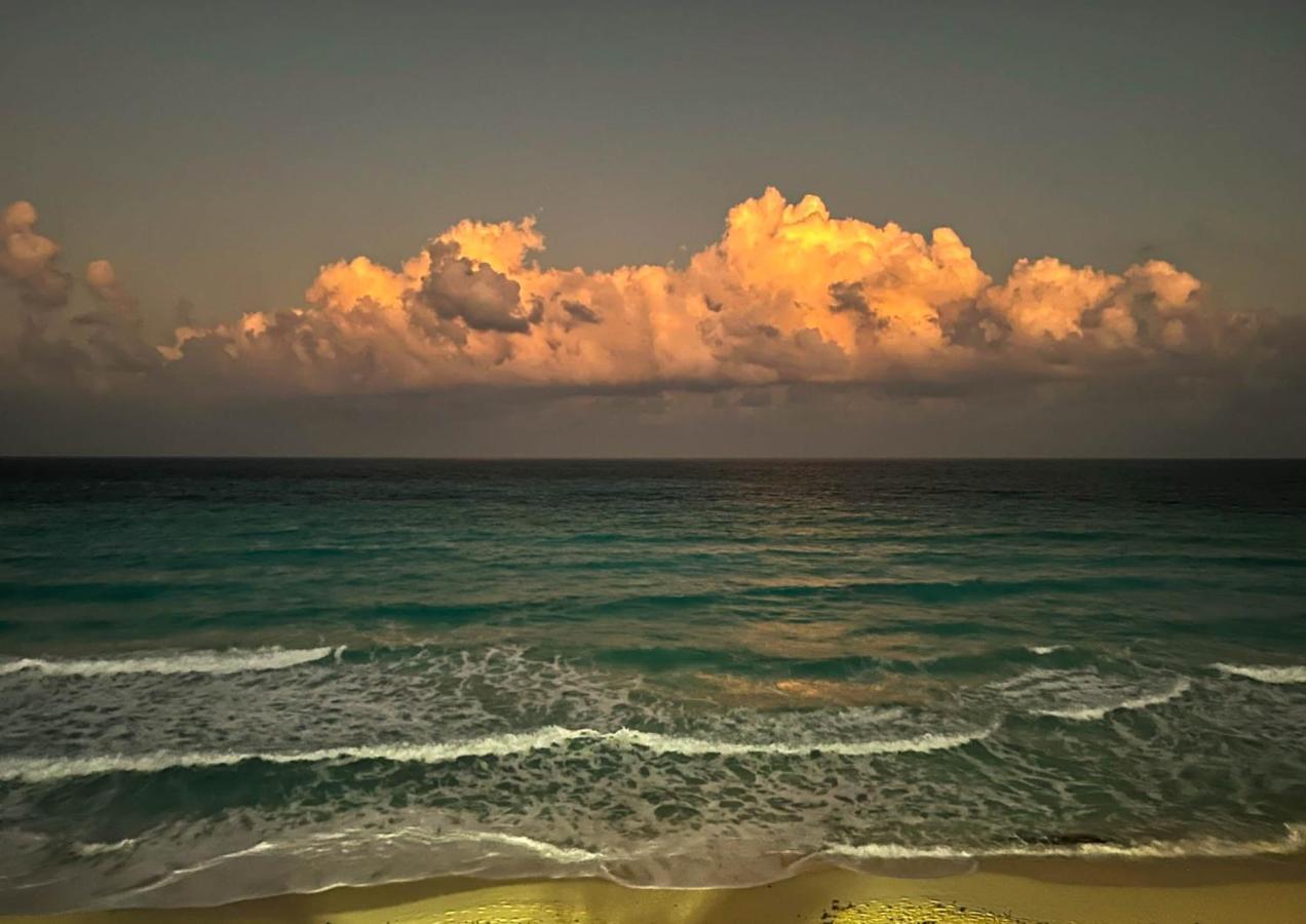 Beachside Apartments קנקון מראה חיצוני תמונה
