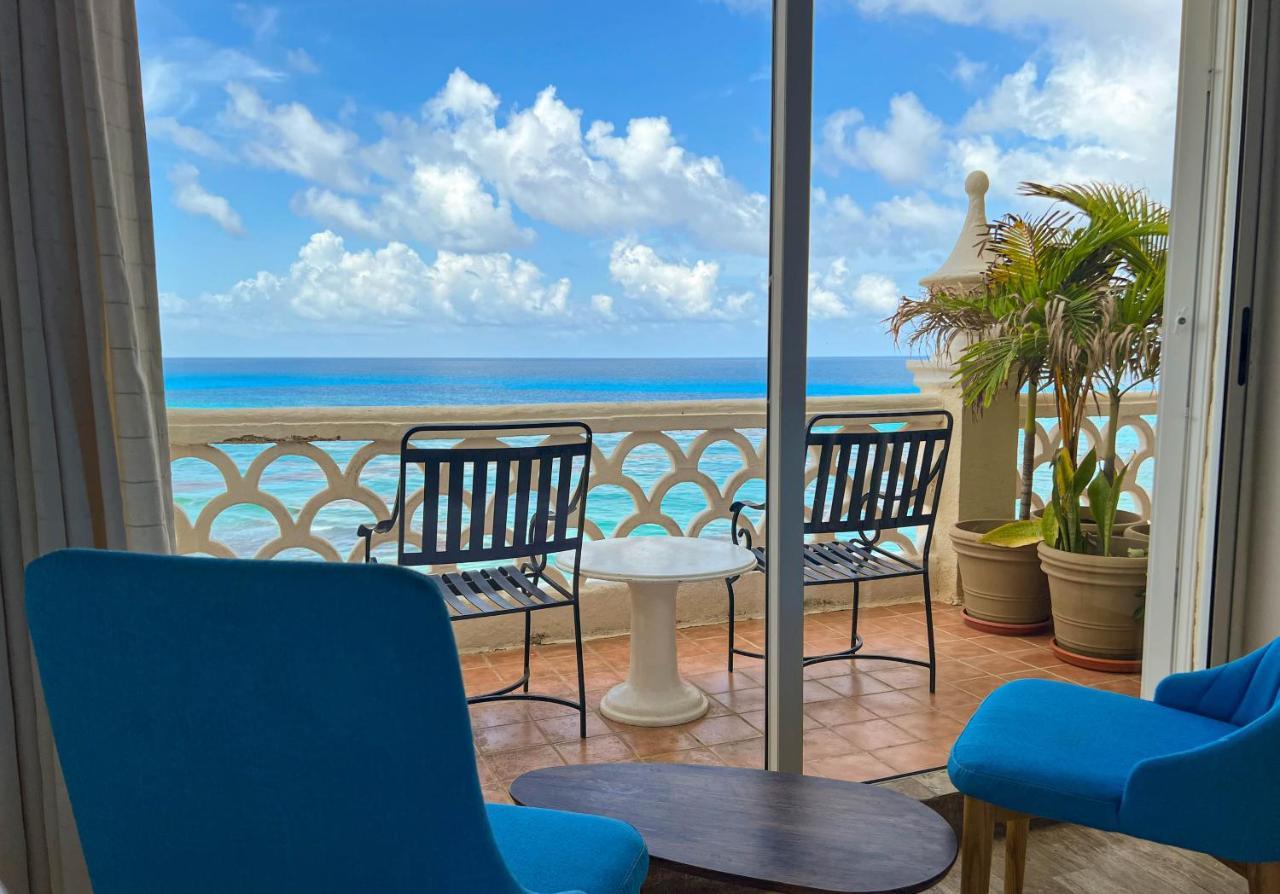 Beachside Apartments קנקון מראה חיצוני תמונה