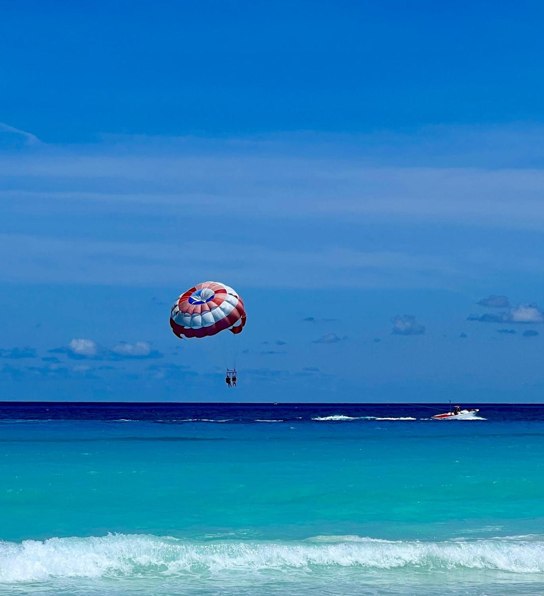 Beachside Apartments קנקון מראה חיצוני תמונה