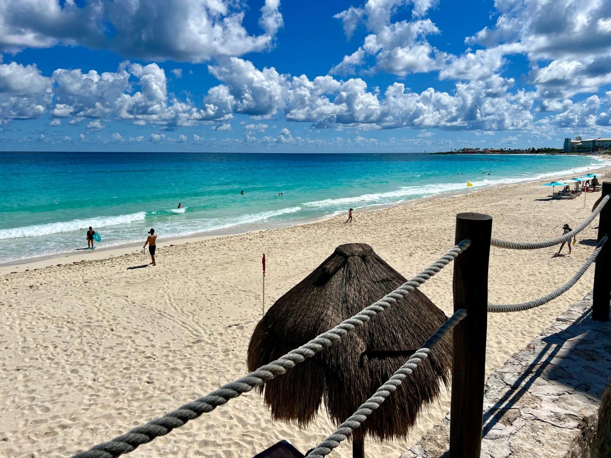 Beachside Apartments קנקון מראה חיצוני תמונה
