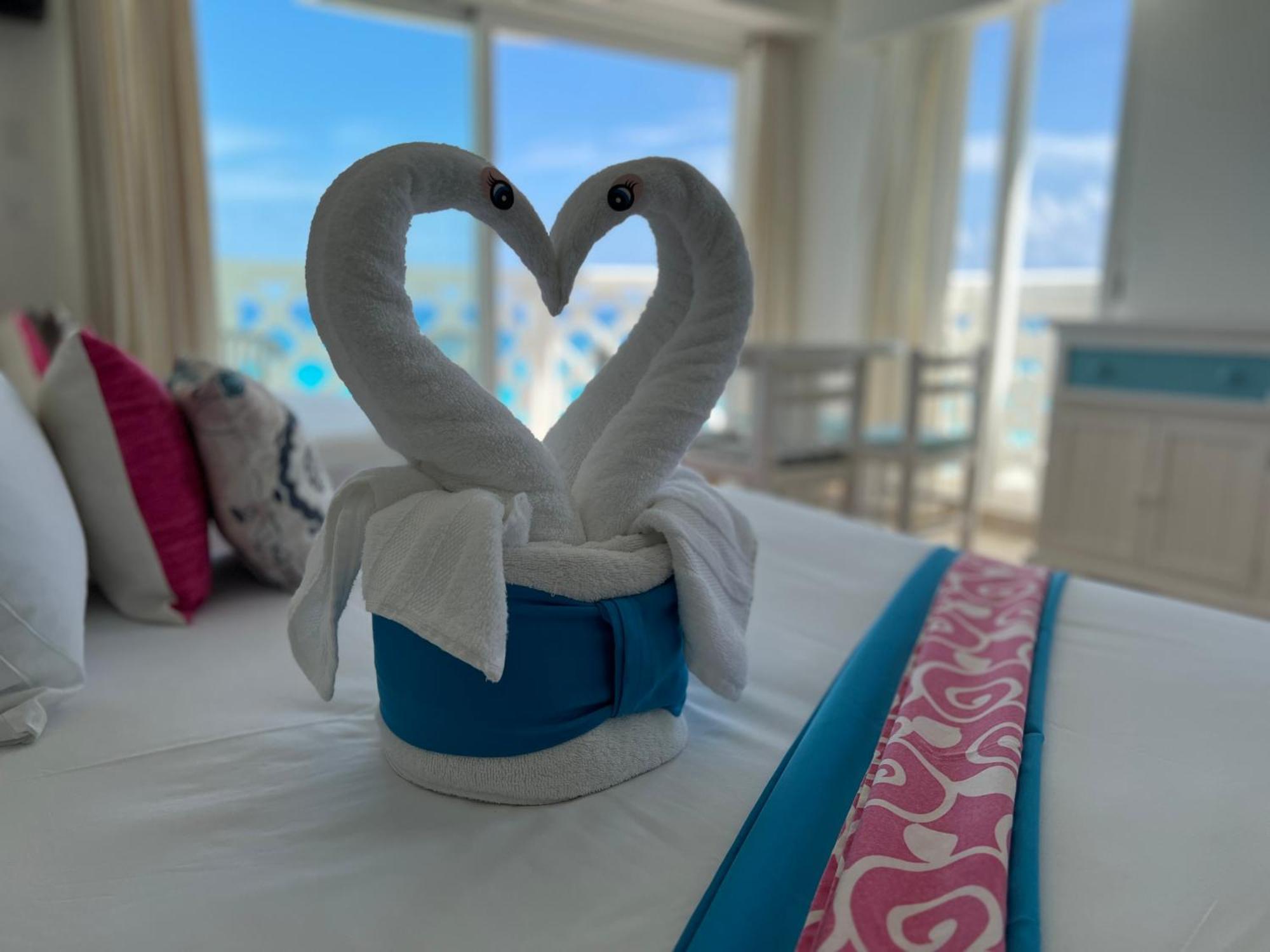 Beachside Apartments קנקון מראה חיצוני תמונה