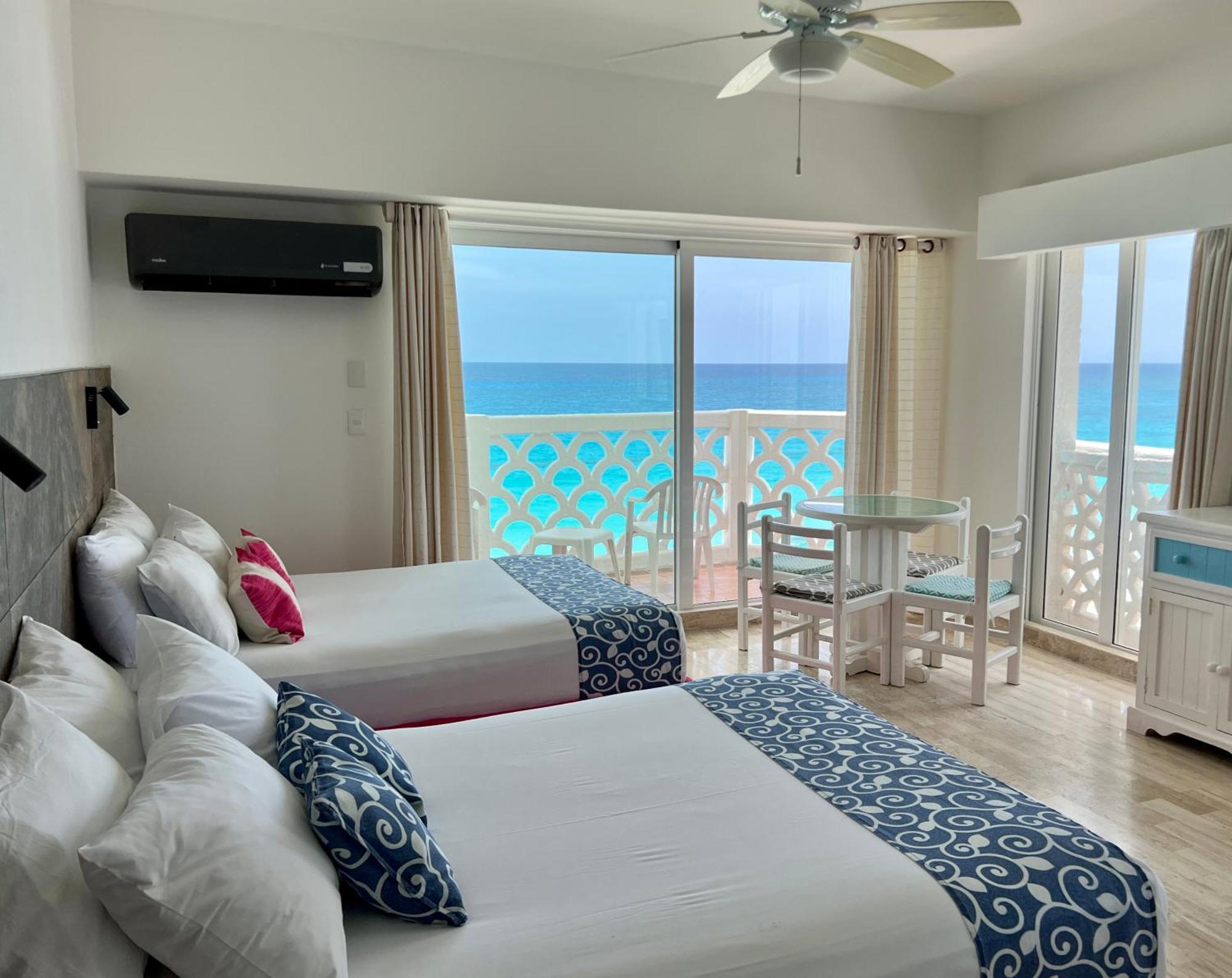 Beachside Apartments קנקון מראה חיצוני תמונה