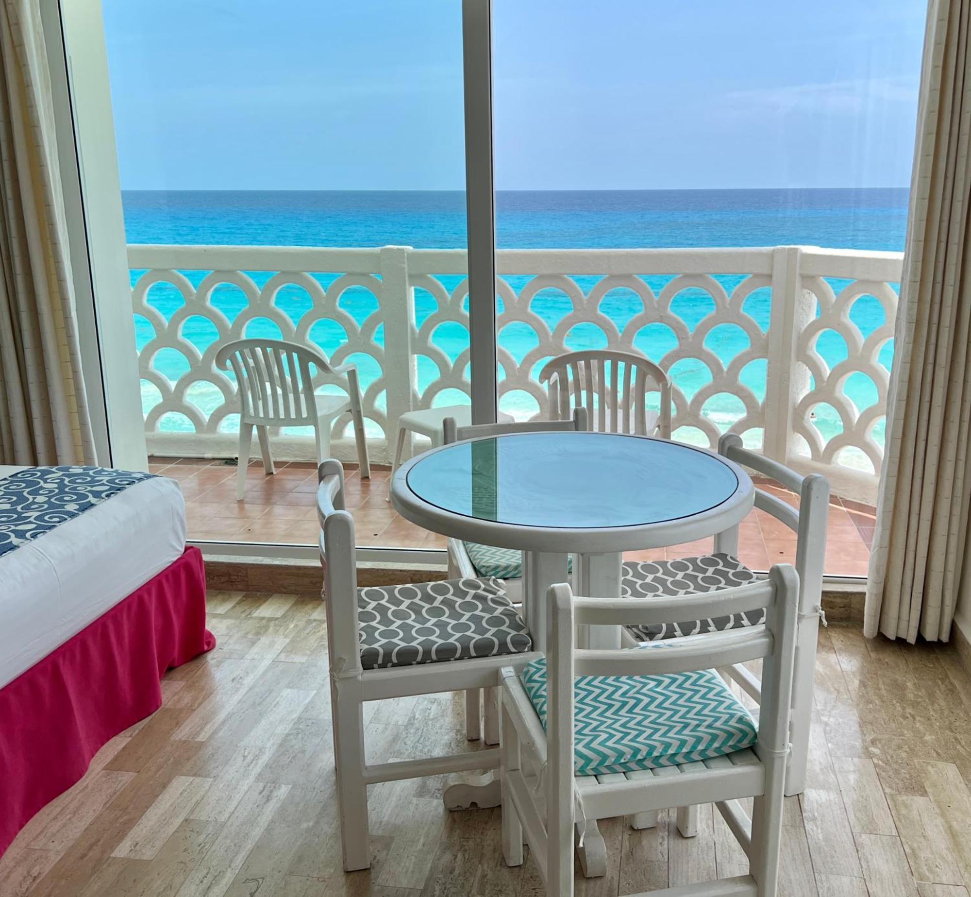 Beachside Apartments קנקון מראה חיצוני תמונה