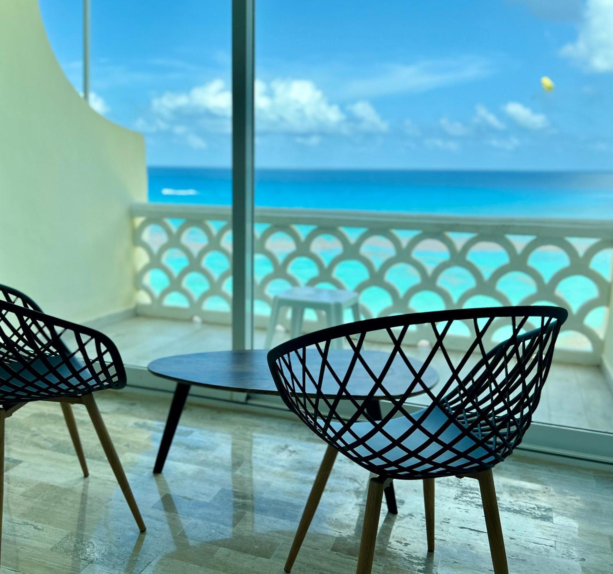 Beachside Apartments קנקון מראה חיצוני תמונה