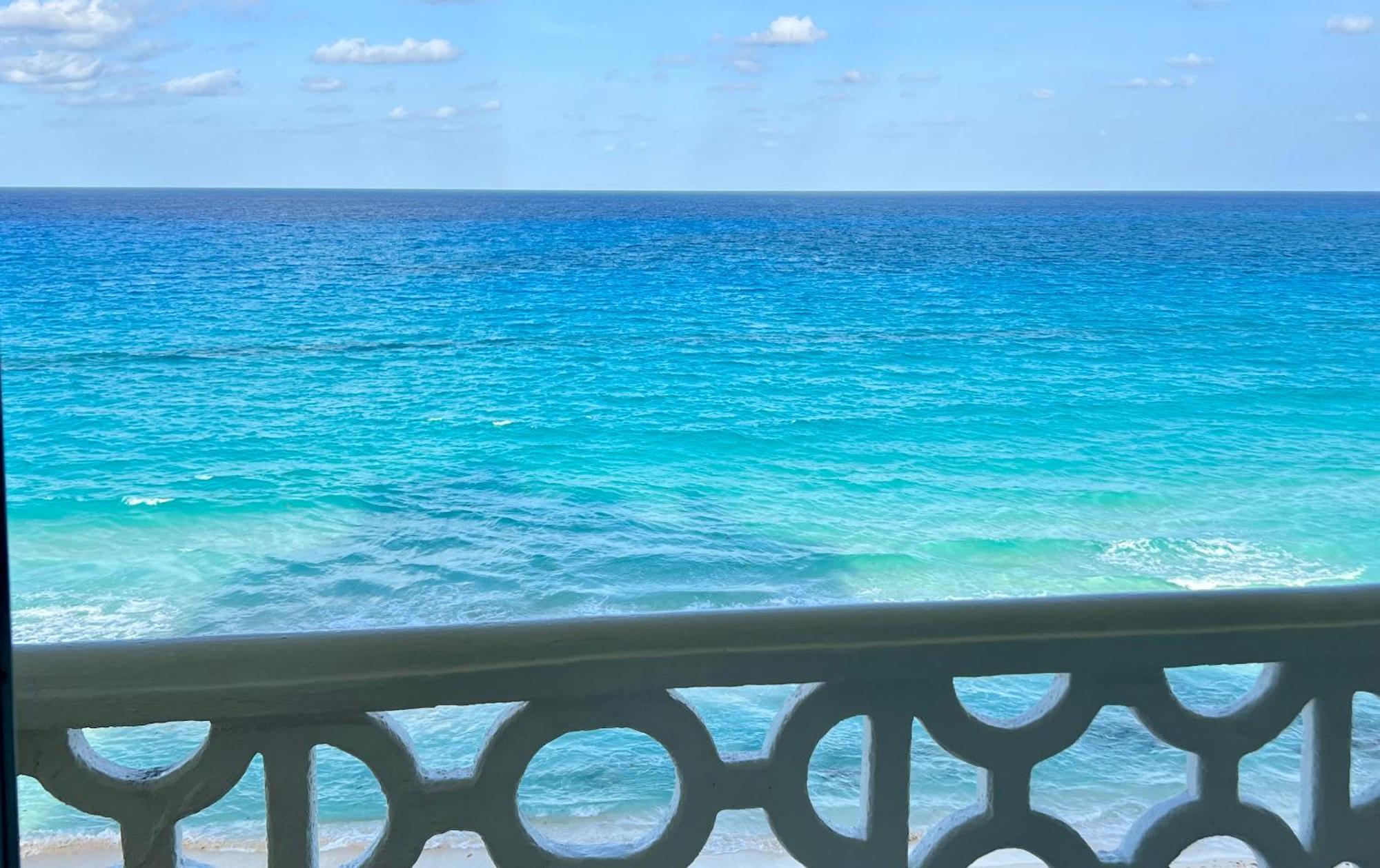Beachside Apartments קנקון מראה חיצוני תמונה