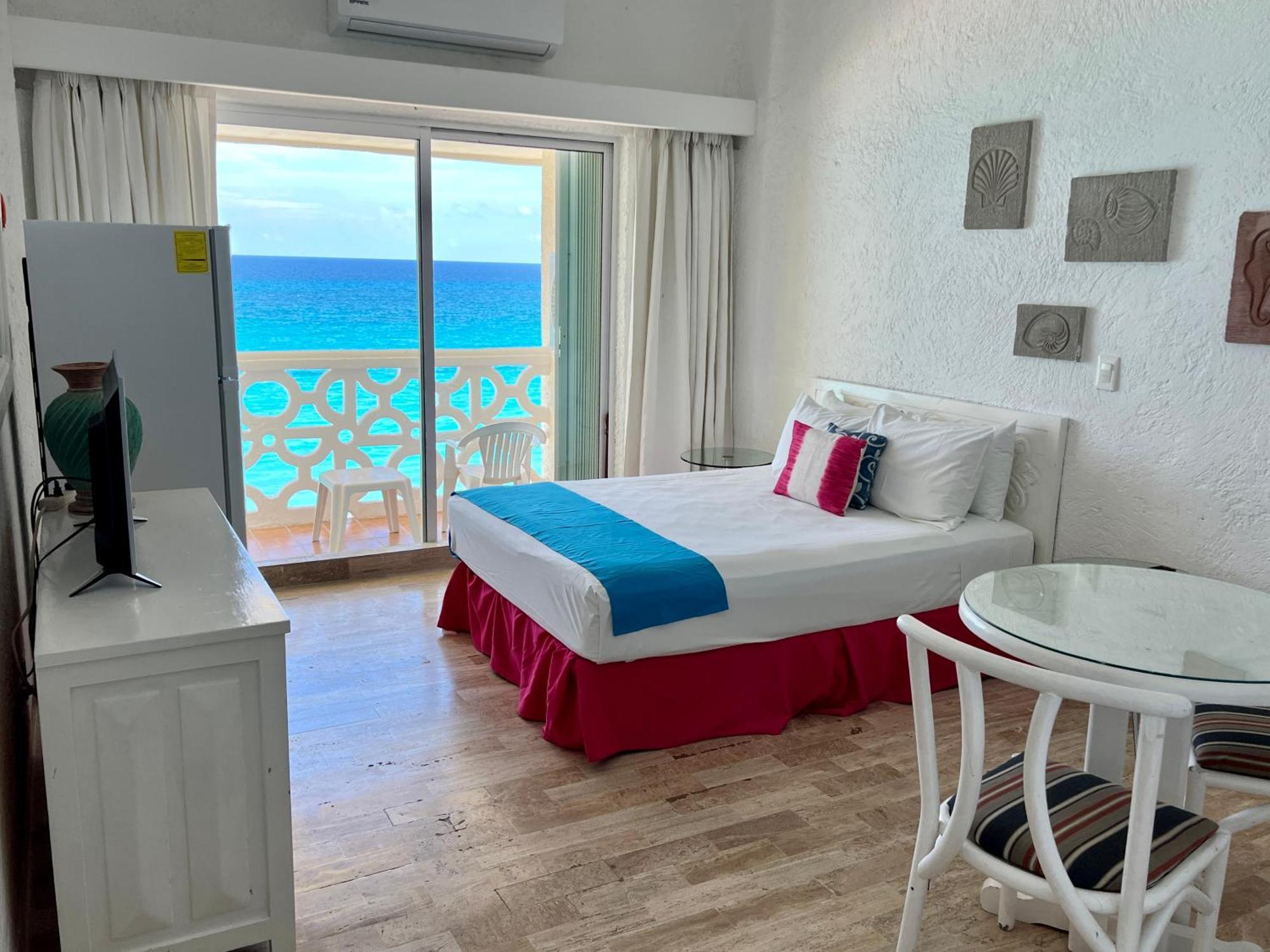 Beachside Apartments קנקון מראה חיצוני תמונה