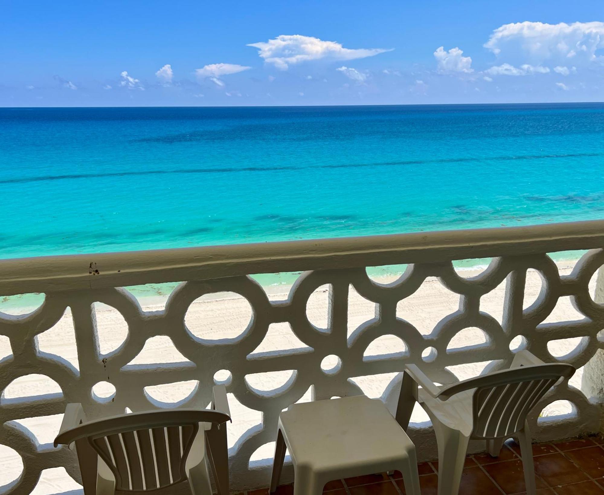 Beachside Apartments קנקון מראה חיצוני תמונה