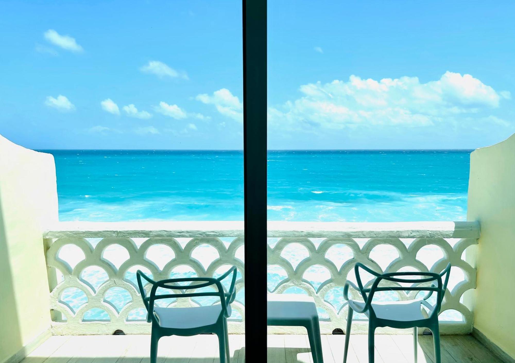 Beachside Apartments קנקון מראה חיצוני תמונה