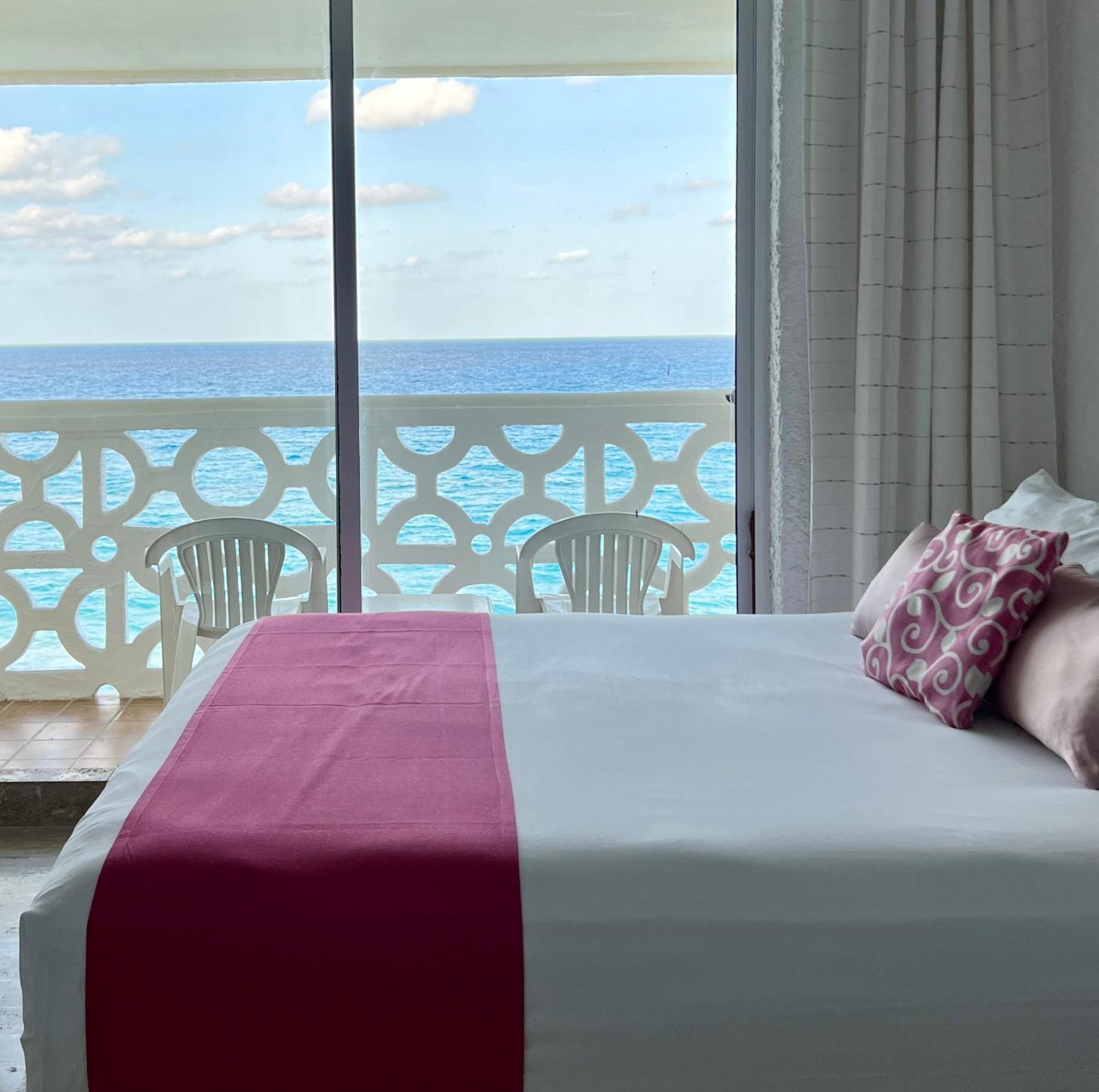 Beachside Apartments קנקון מראה חיצוני תמונה