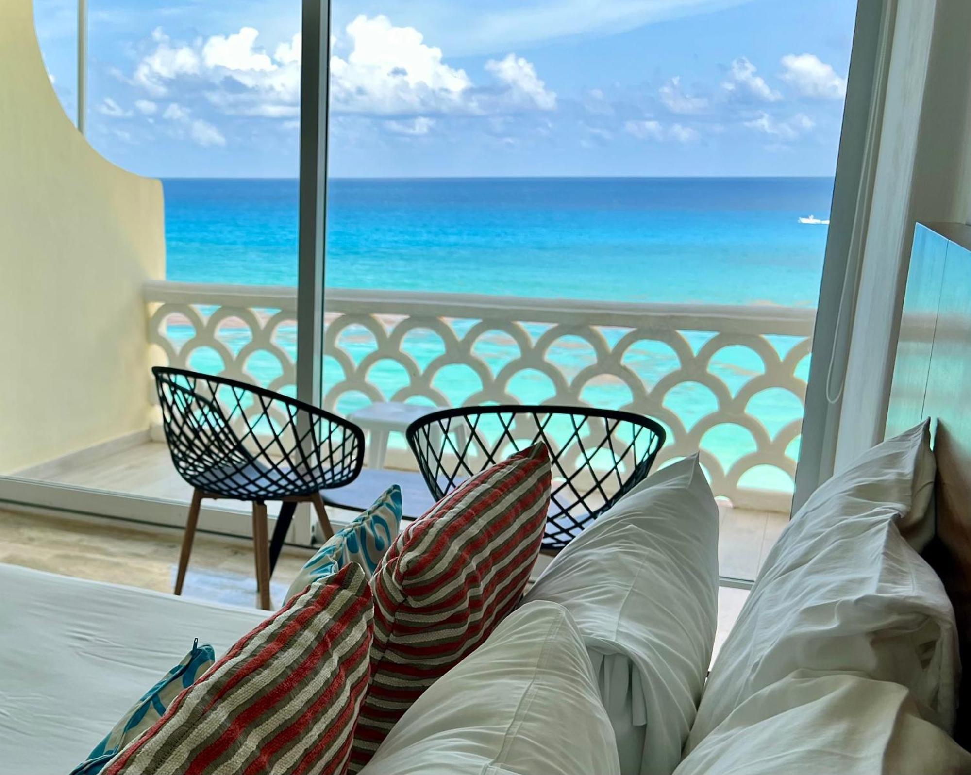 Beachside Apartments קנקון מראה חיצוני תמונה
