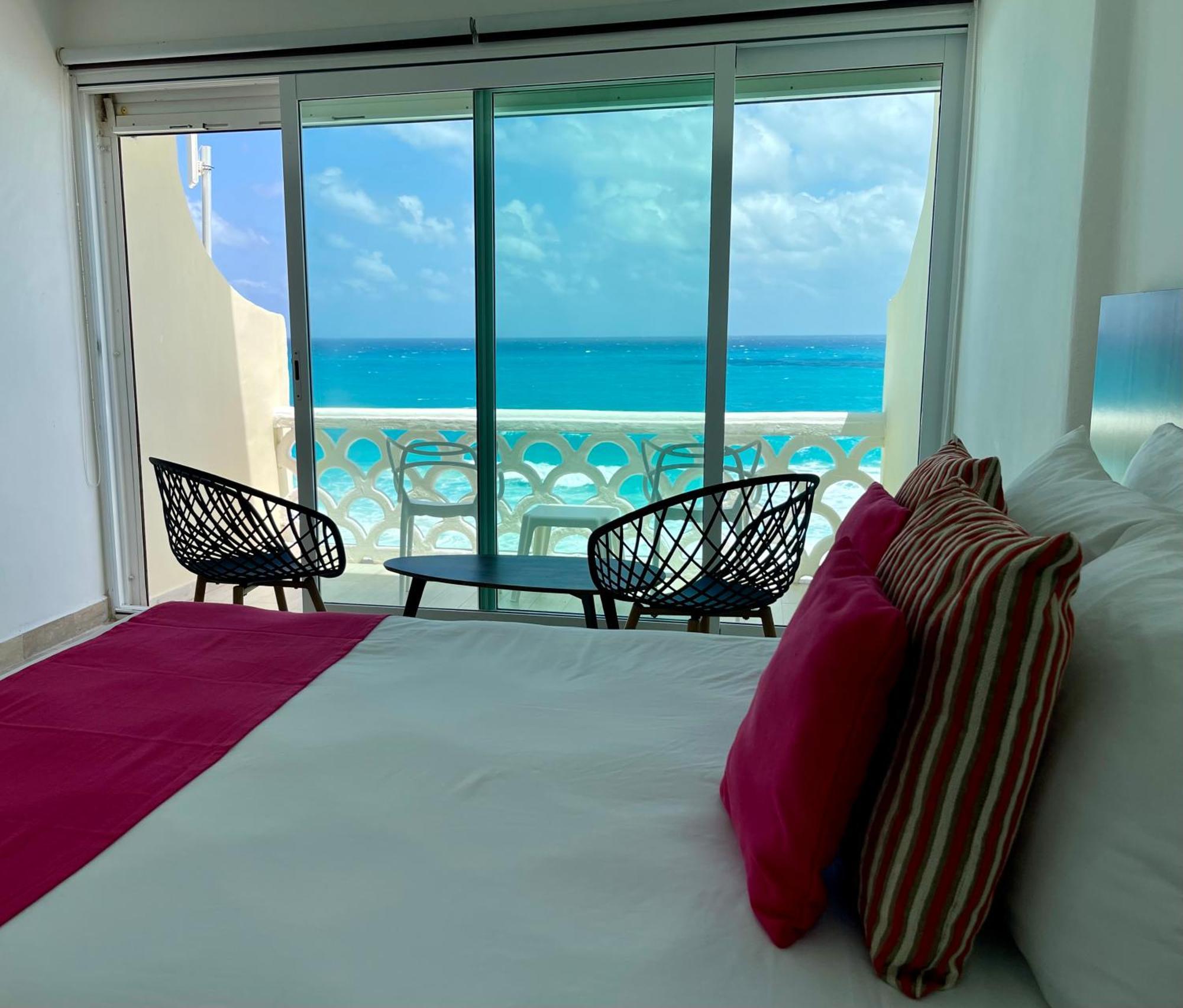 Beachside Apartments קנקון מראה חיצוני תמונה