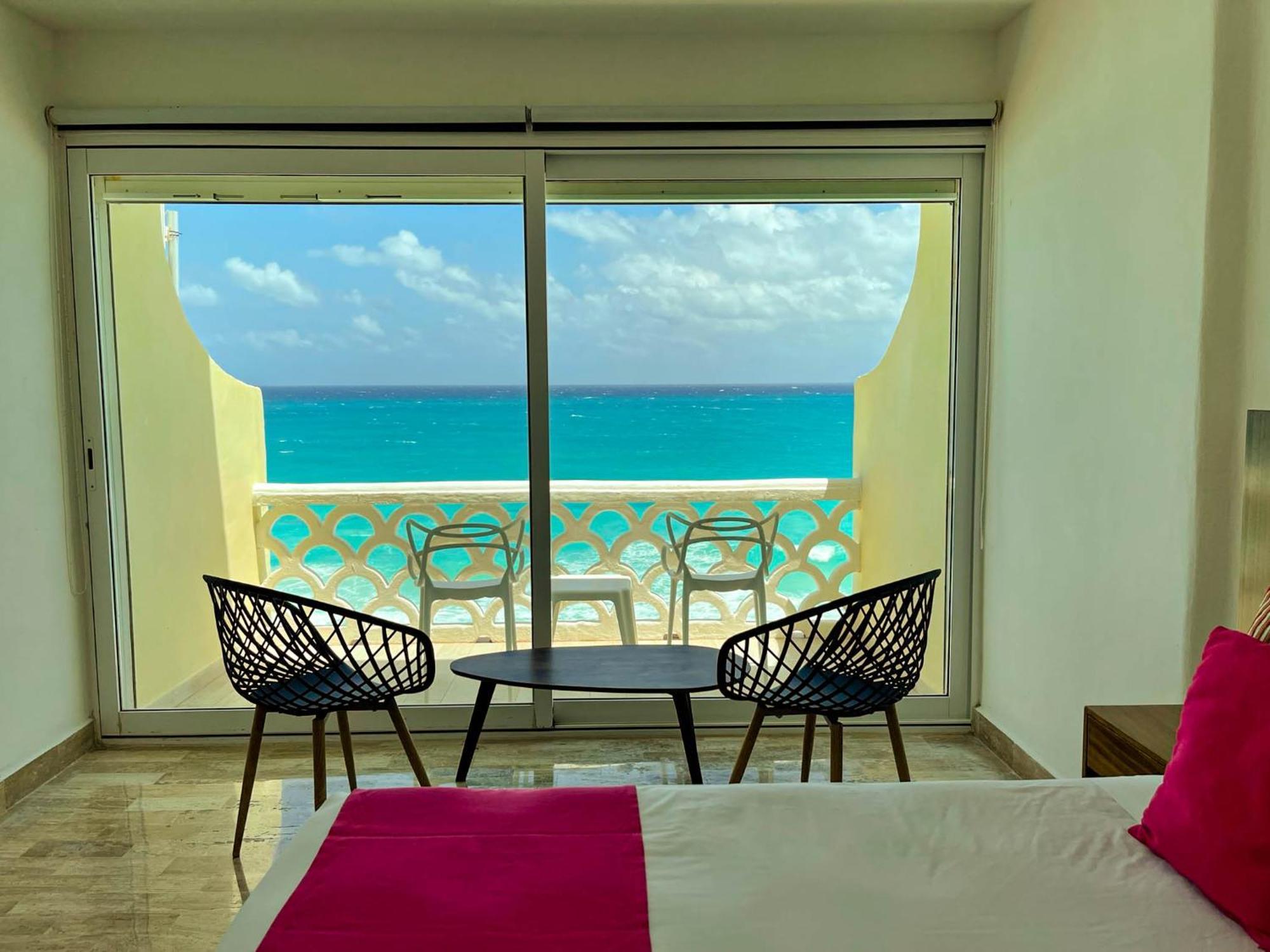 Beachside Apartments קנקון מראה חיצוני תמונה