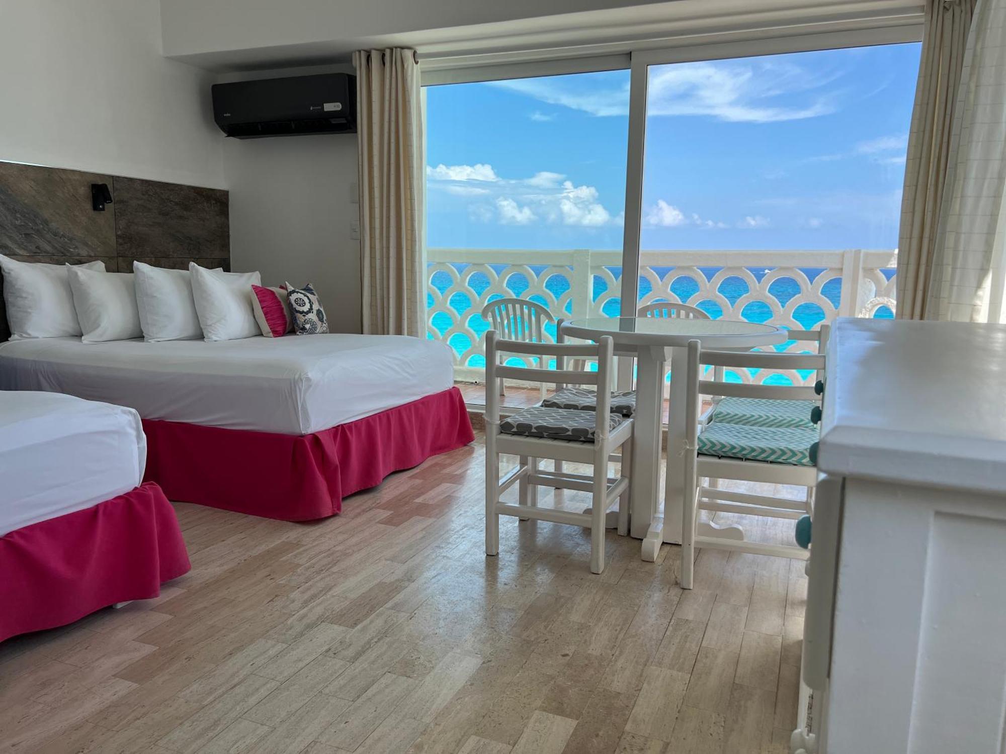Beachside Apartments קנקון מראה חיצוני תמונה