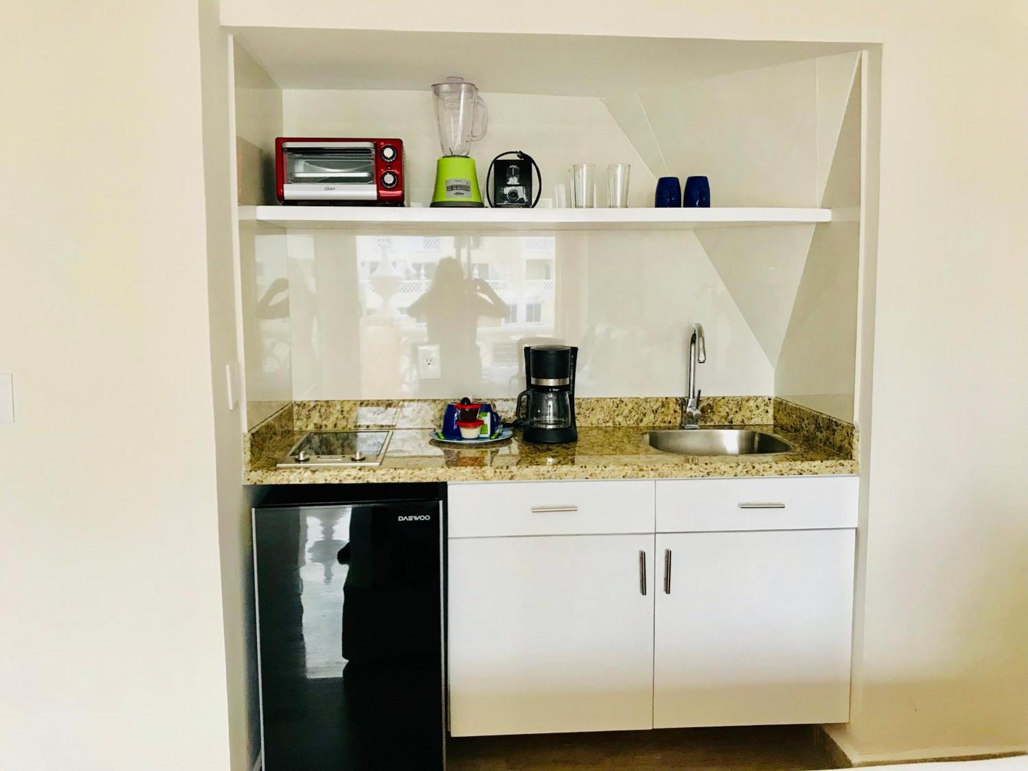 Beachside Apartments קנקון מראה חיצוני תמונה