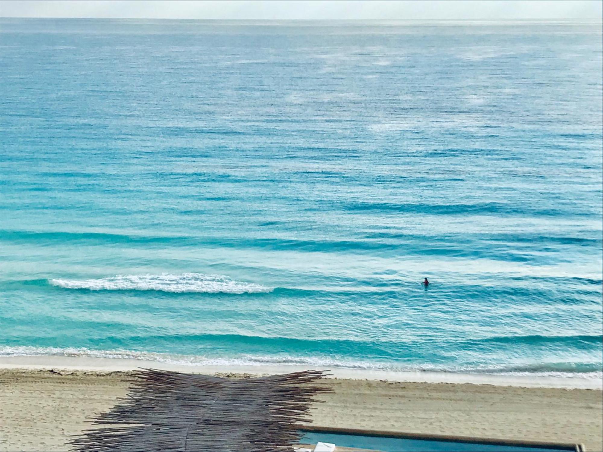 Beachside Apartments קנקון מראה חיצוני תמונה