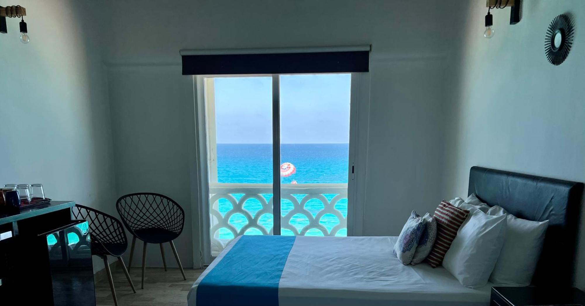 Beachside Apartments קנקון מראה חיצוני תמונה