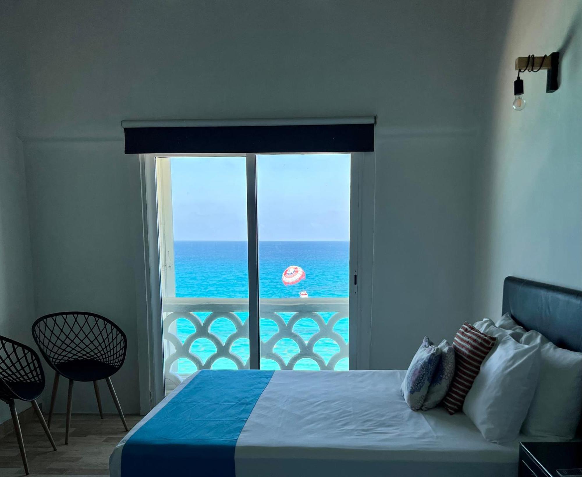 Beachside Apartments קנקון מראה חיצוני תמונה