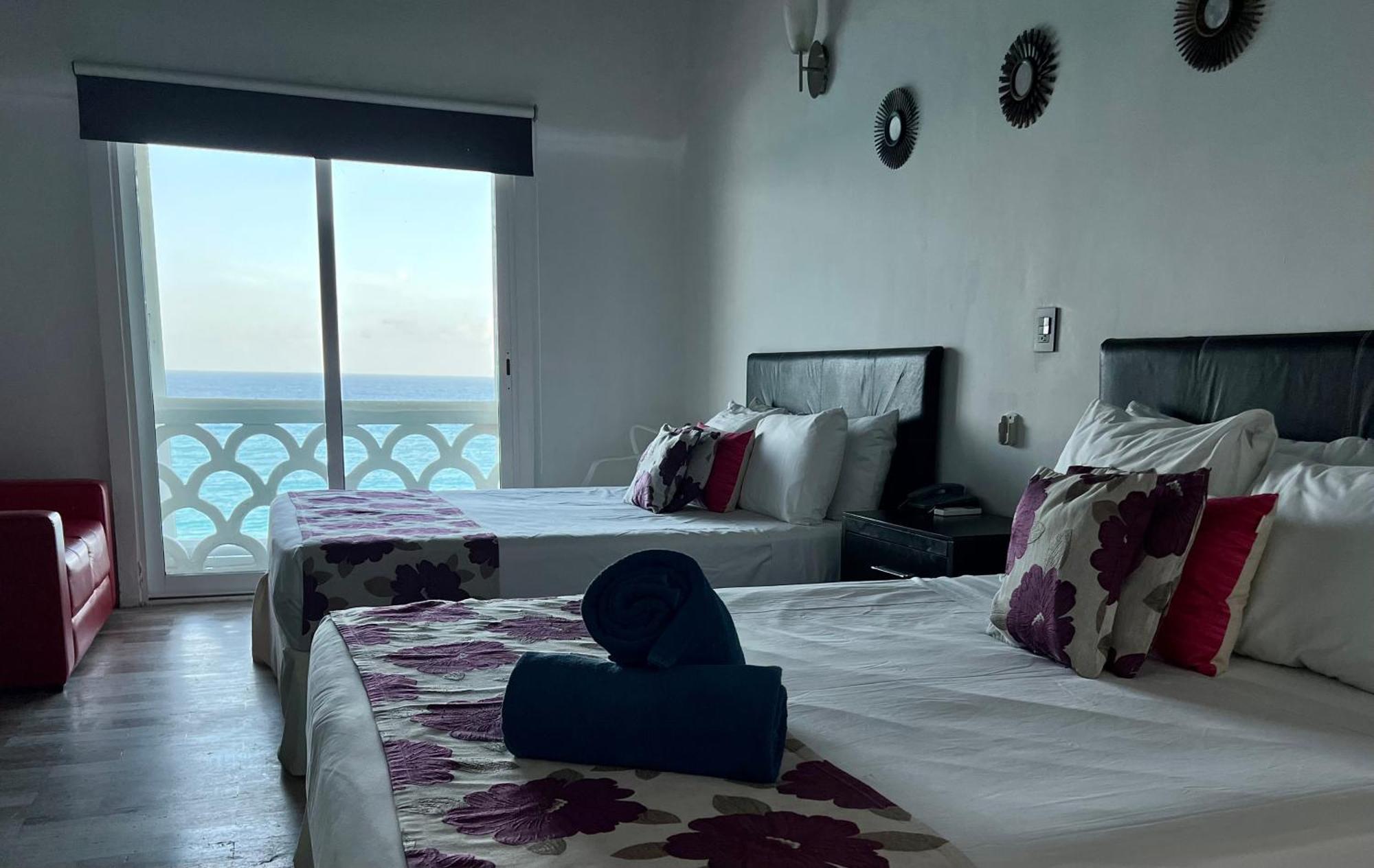 Beachside Apartments קנקון מראה חיצוני תמונה