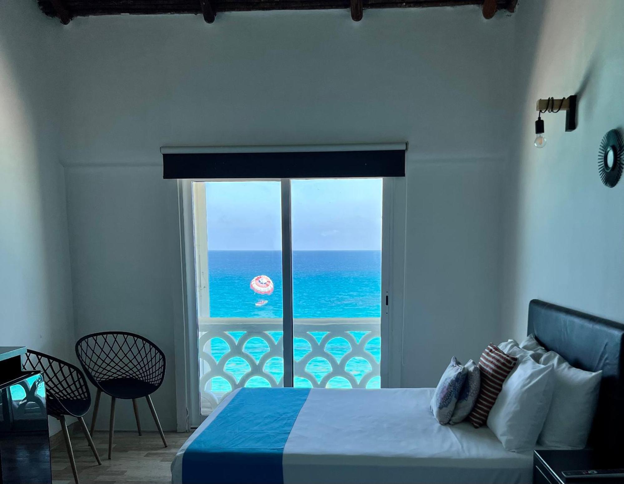 Beachside Apartments קנקון מראה חיצוני תמונה