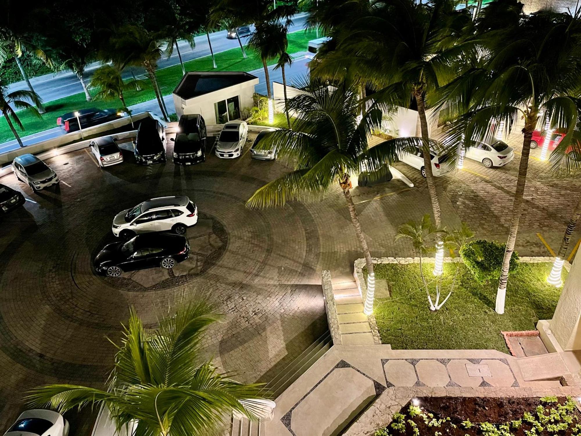 Beachside Apartments קנקון מראה חיצוני תמונה