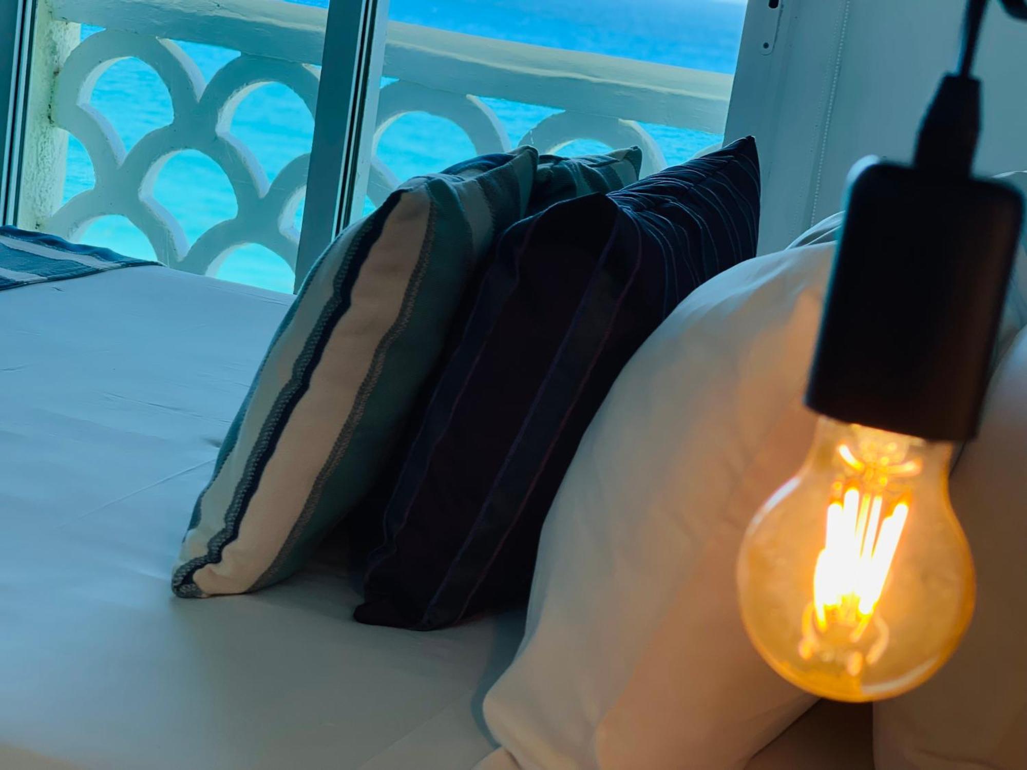 Beachside Apartments קנקון מראה חיצוני תמונה