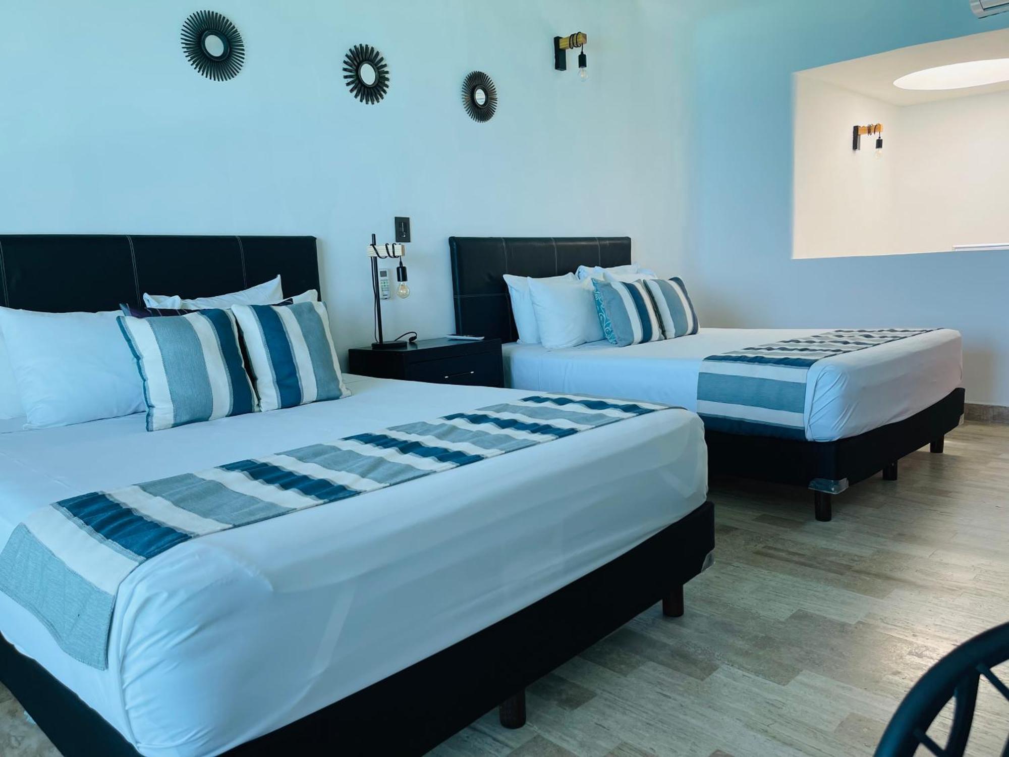 Beachside Apartments קנקון מראה חיצוני תמונה